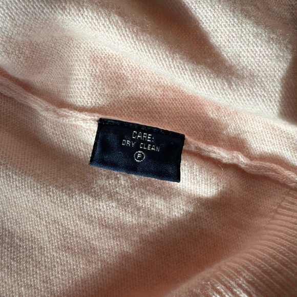 Vintage Ralph Lauren Sport Pink Cardigan - Picture 5 of 7
